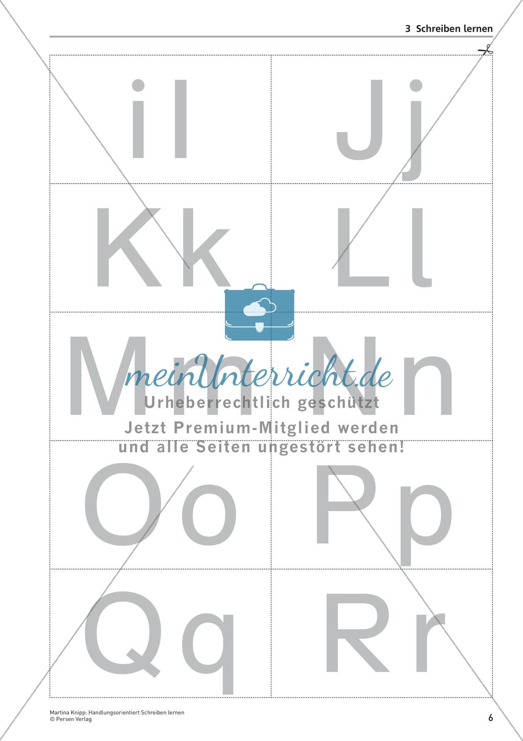 Handlungsorientiert Schreiben lernen Preview 8