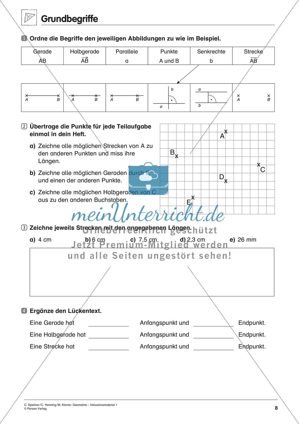 Inklusionsmaterial zur Geometrie Preview 10