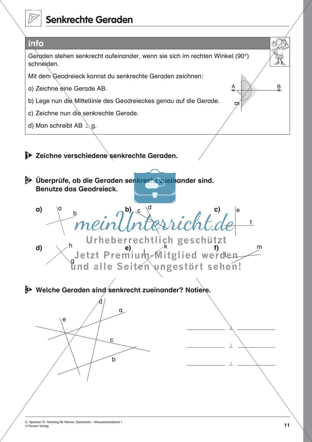 Inklusionsmaterial zur Geometrie Preview 13