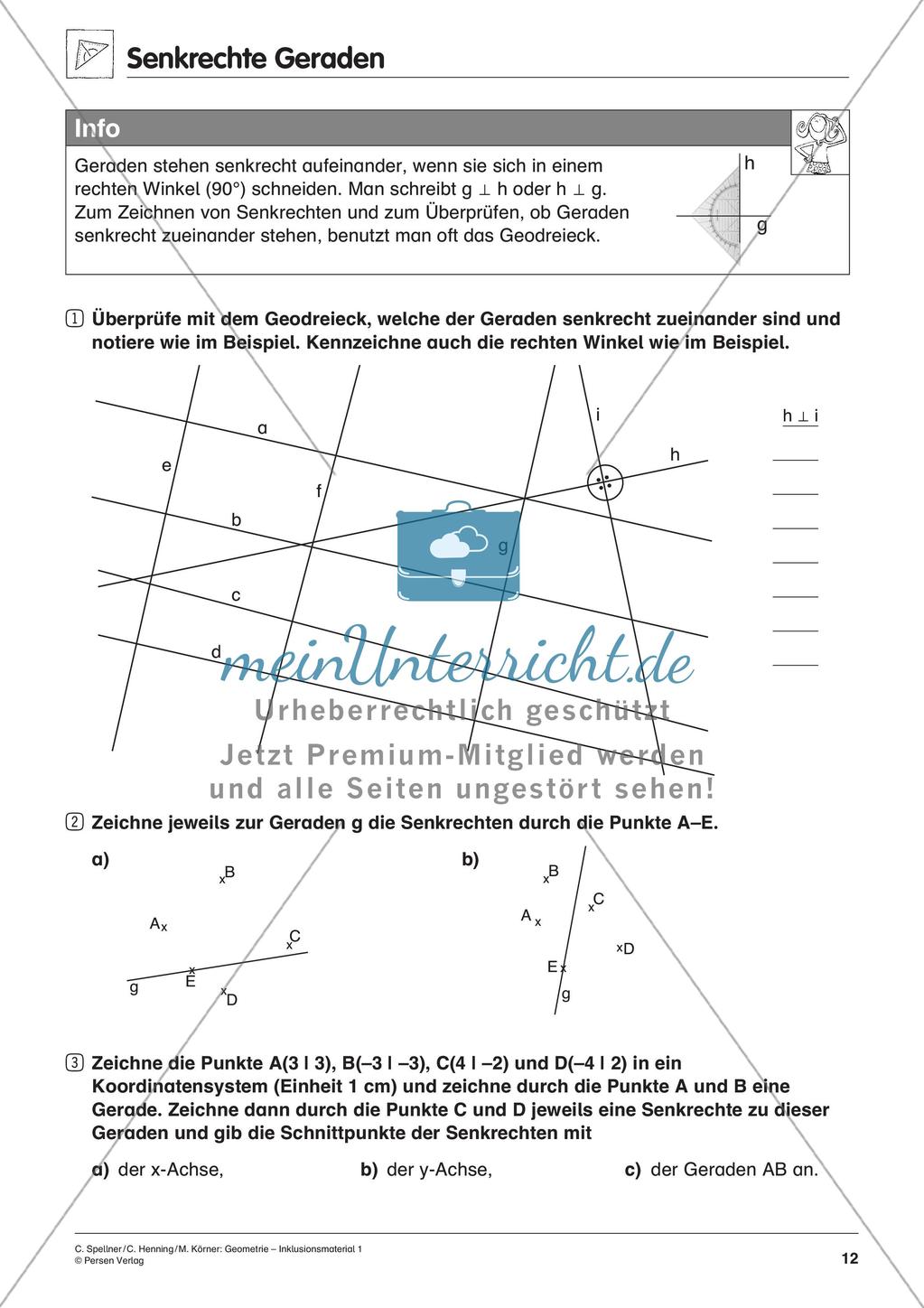 Inklusionsmaterial zur Geometrie Preview 14