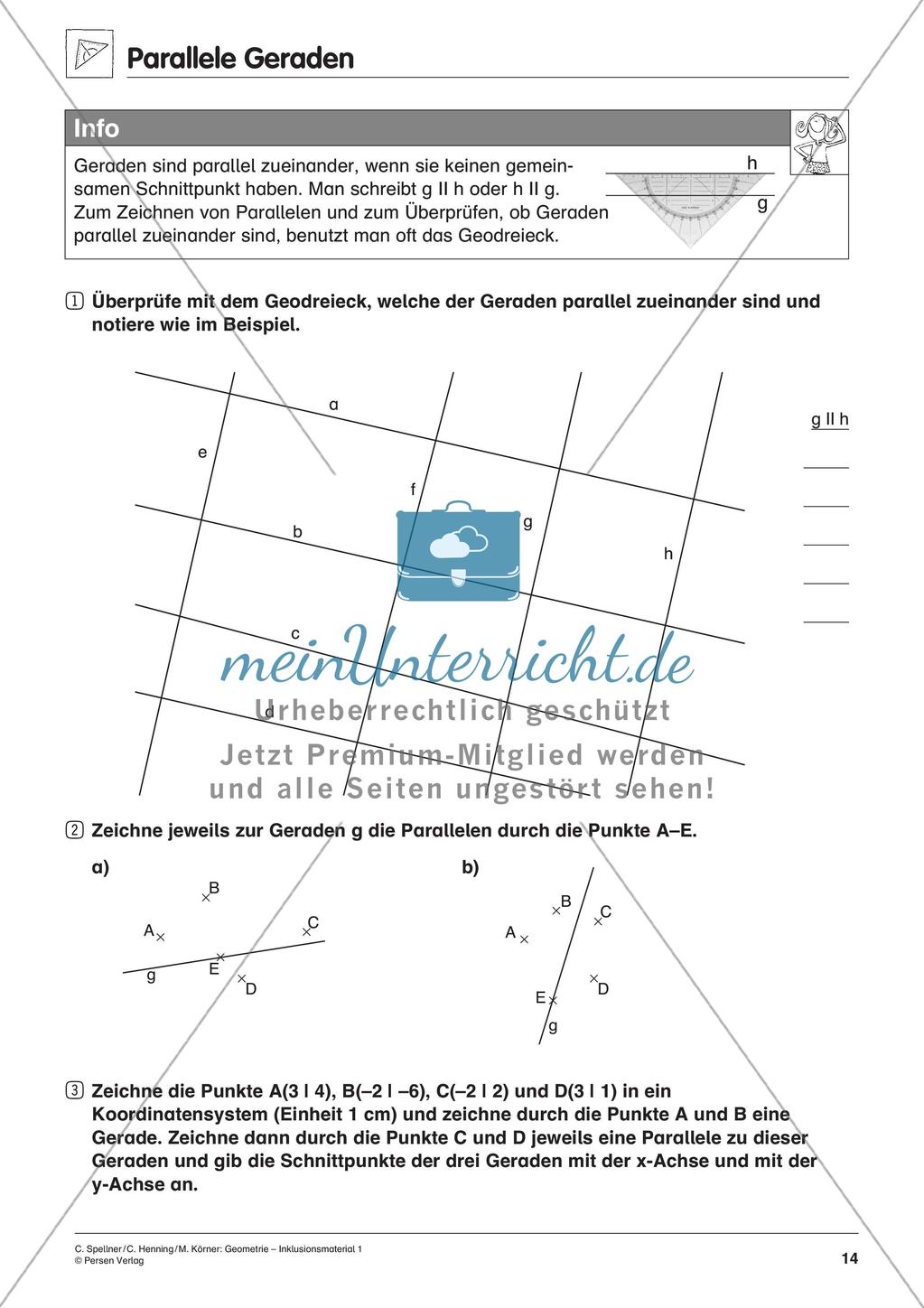 Inklusionsmaterial zur Geometrie Preview 16