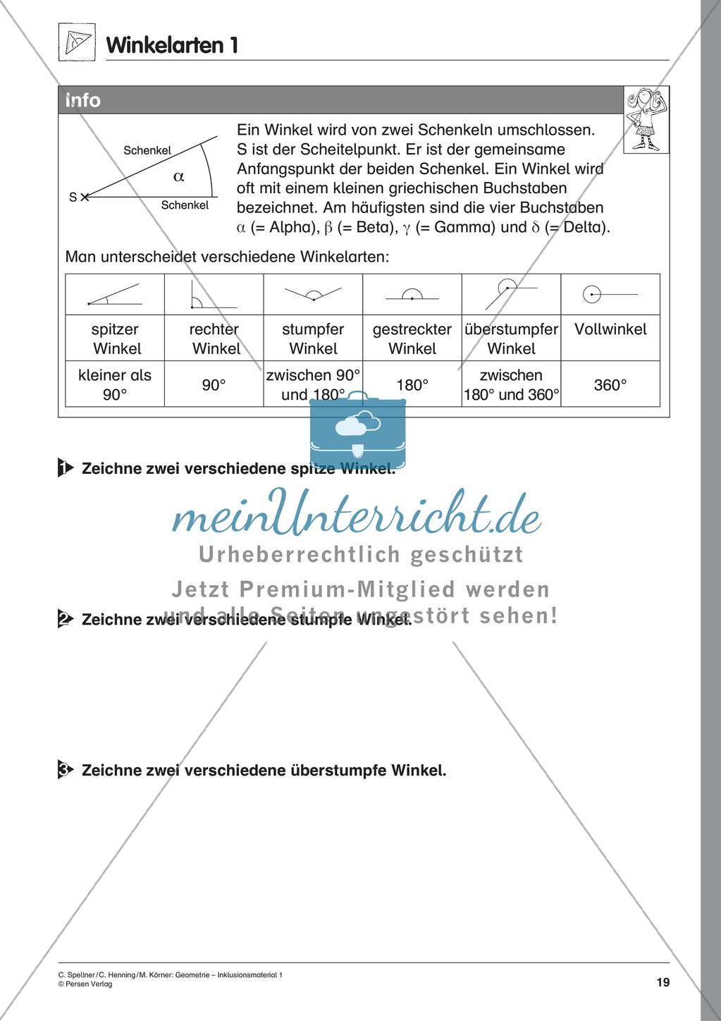 Inklusionsmaterial zur Geometrie Preview 21