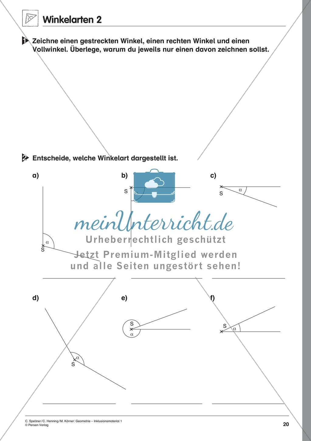 Inklusionsmaterial zur Geometrie Preview 22