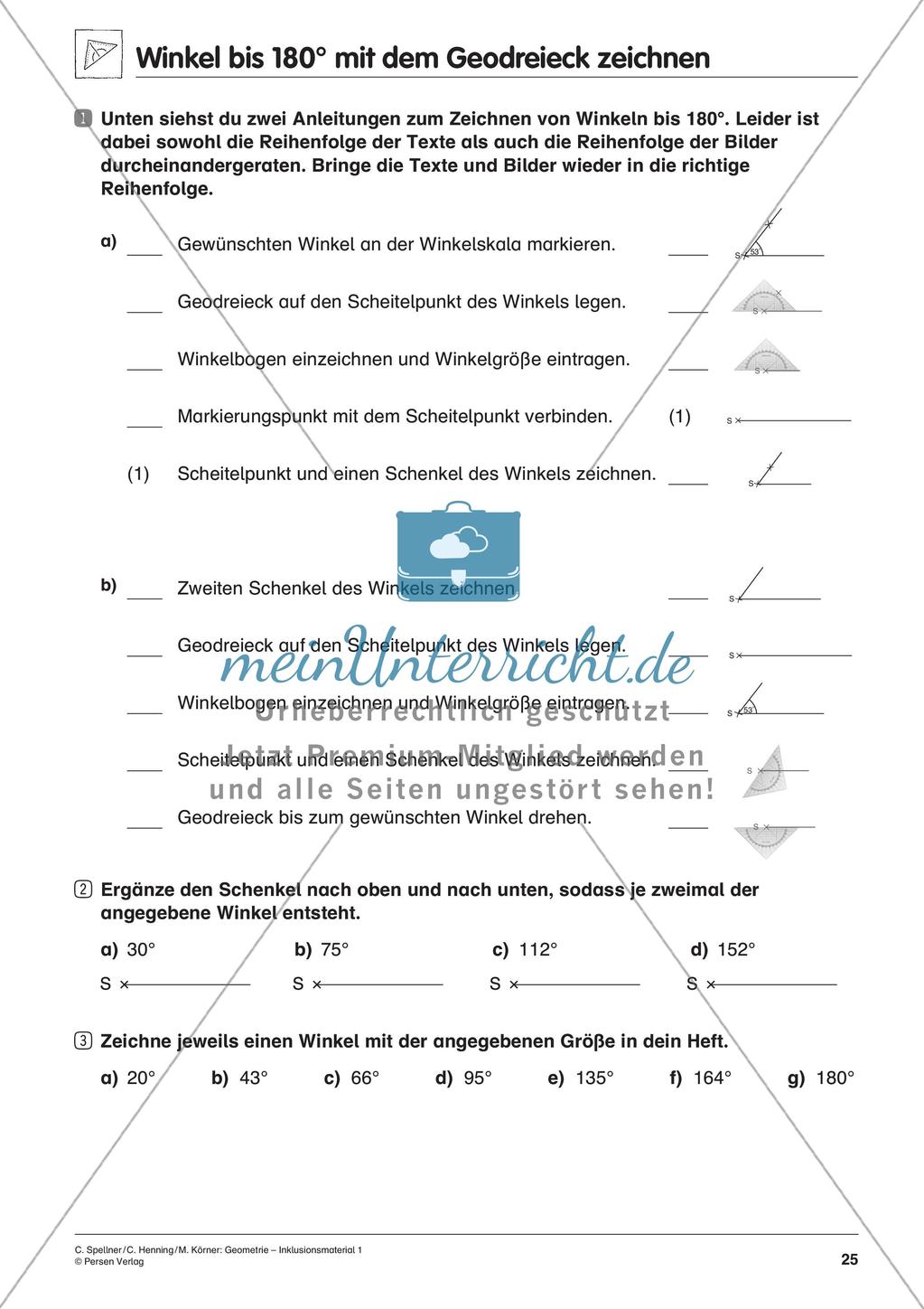 Inklusionsmaterial zur Geometrie Preview 27