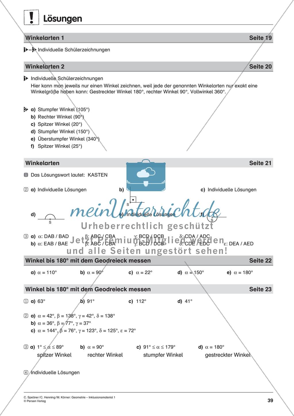 Inklusionsmaterial zur Geometrie Preview 41
