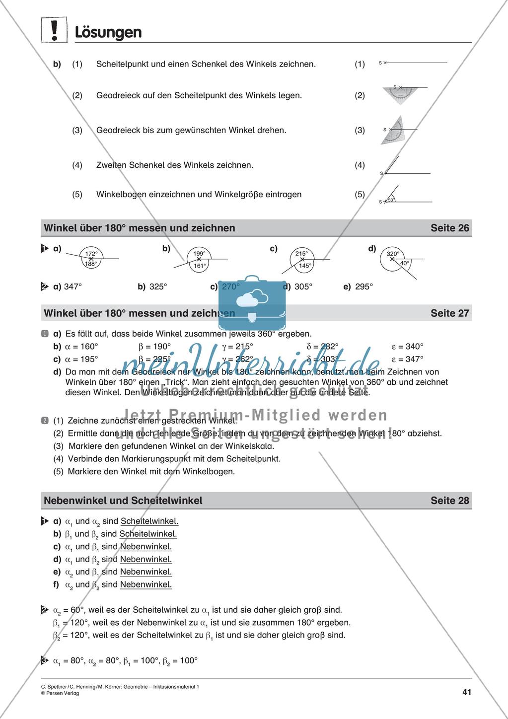 Inklusionsmaterial zur Geometrie Preview 43