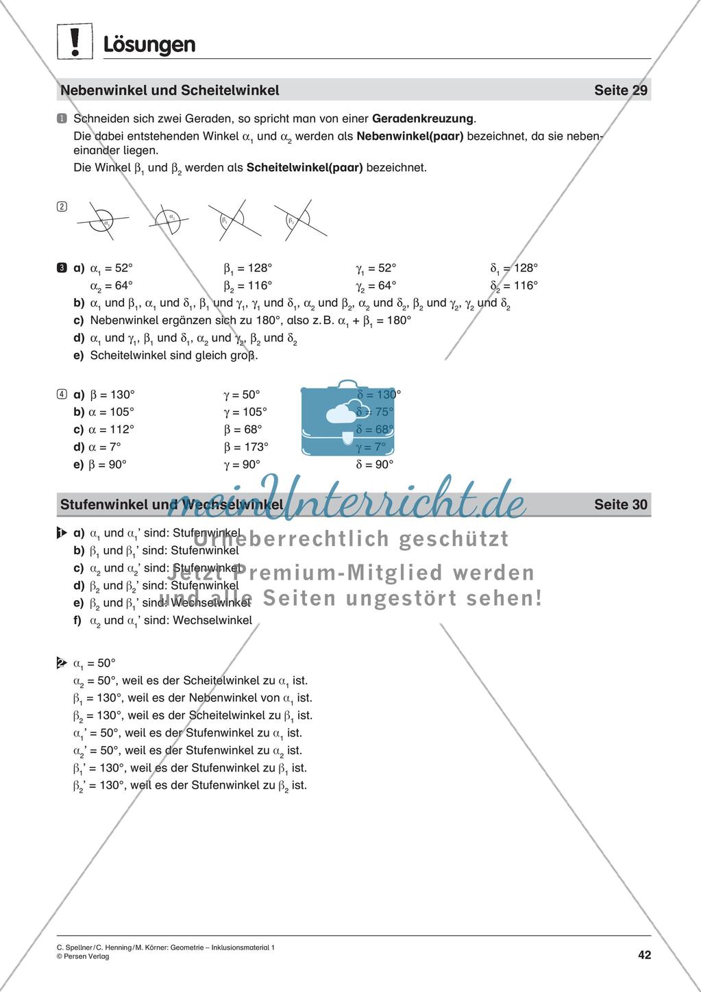 Inklusionsmaterial zur Geometrie Preview 44
