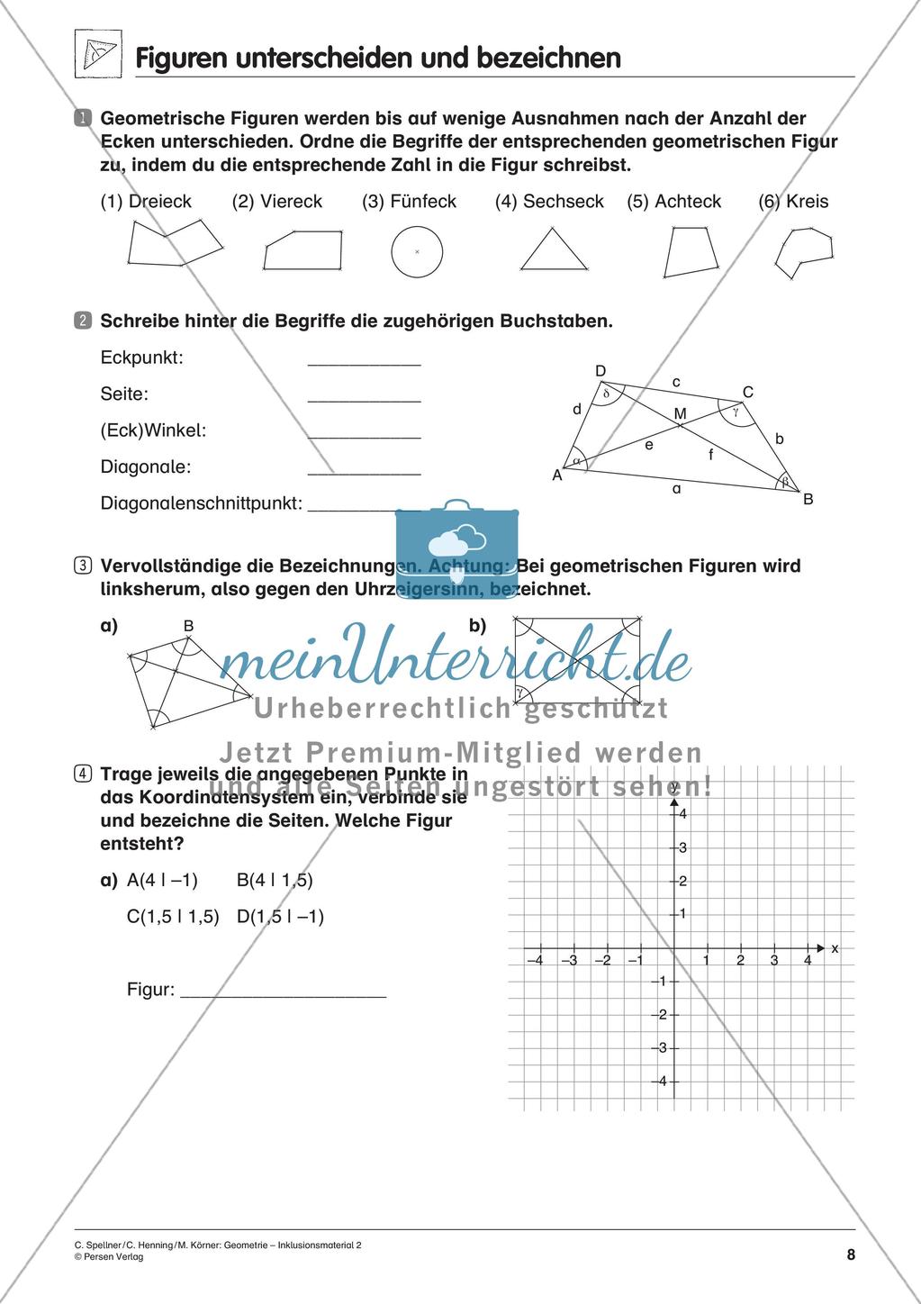 Inklusionsmaterial zur Inklusion Preview 10