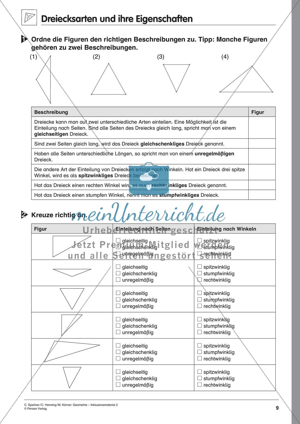 Inklusionsmaterial zur Inklusion Preview 11