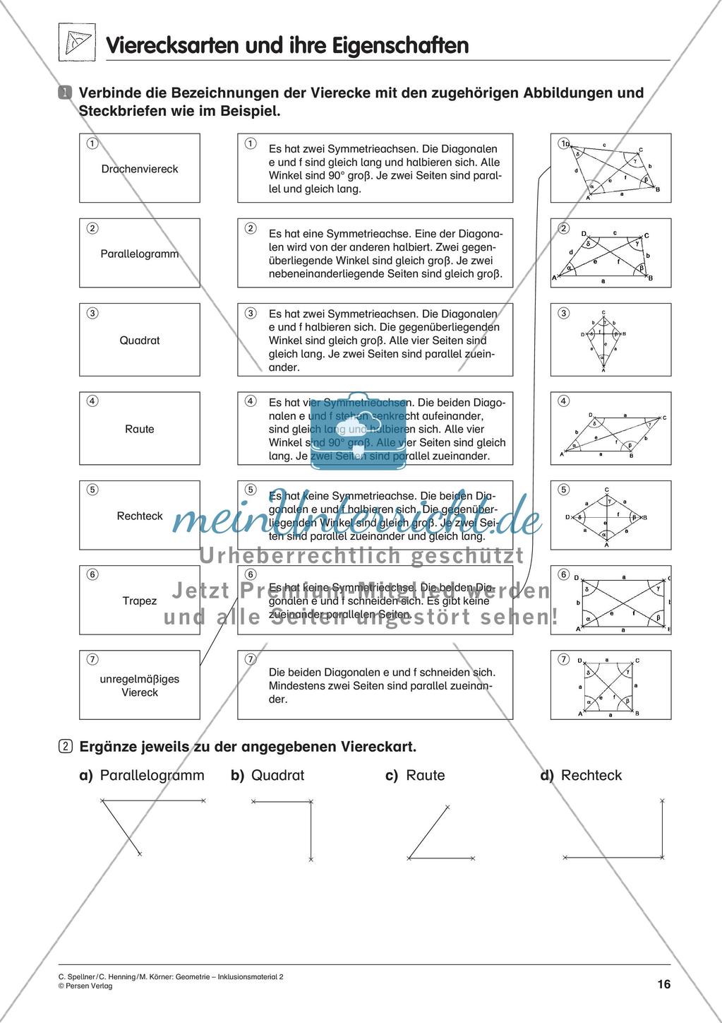 Inklusionsmaterial zur Inklusion Preview 18