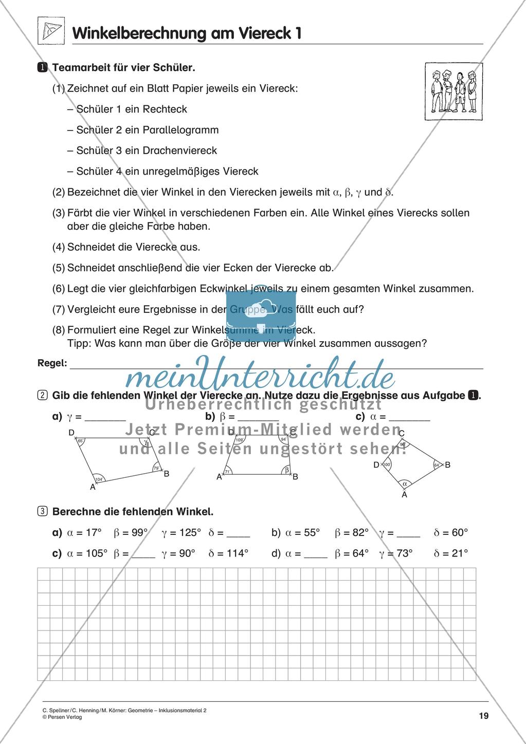 Inklusionsmaterial zur Inklusion Preview 21