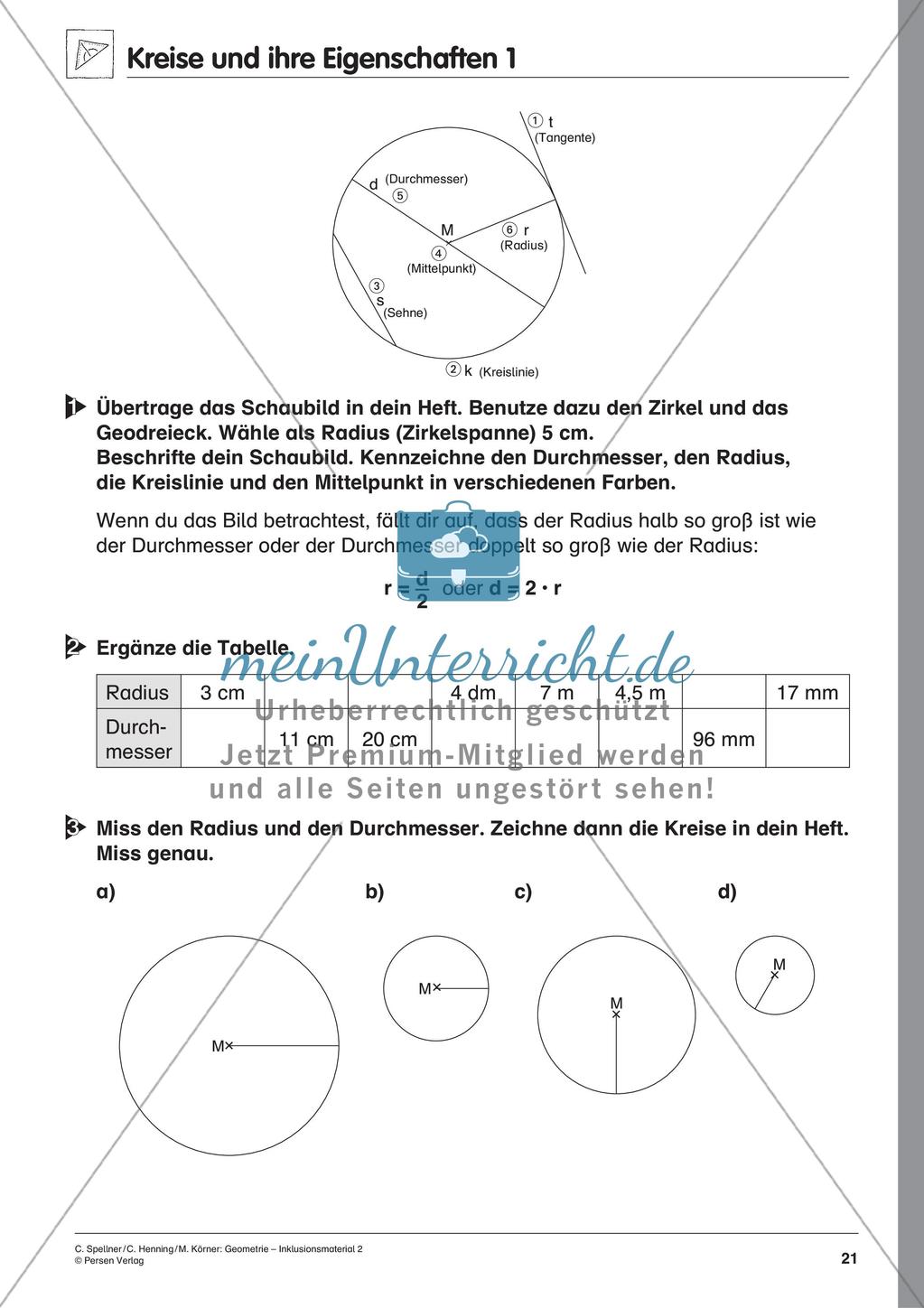 Inklusionsmaterial zur Inklusion Preview 23