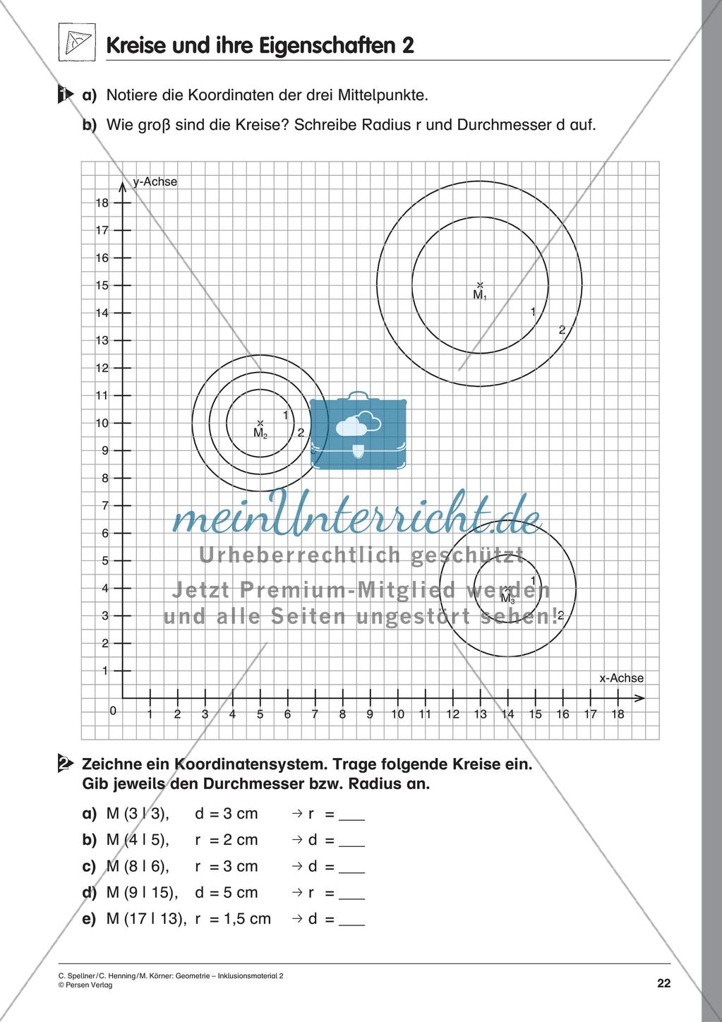 Inklusionsmaterial zur Inklusion Preview 24