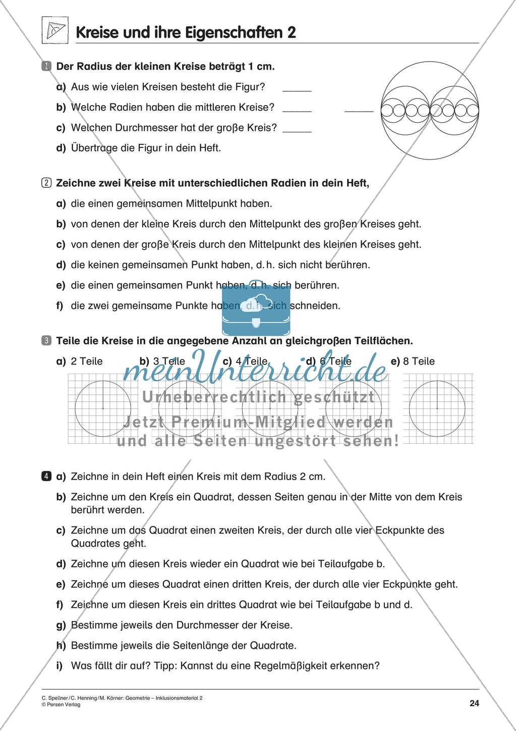 Inklusionsmaterial zur Inklusion Preview 26