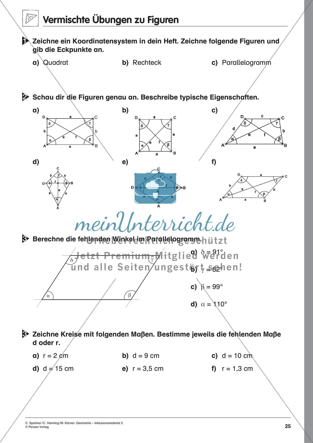Inklusionsmaterial zur Inklusion Preview 27