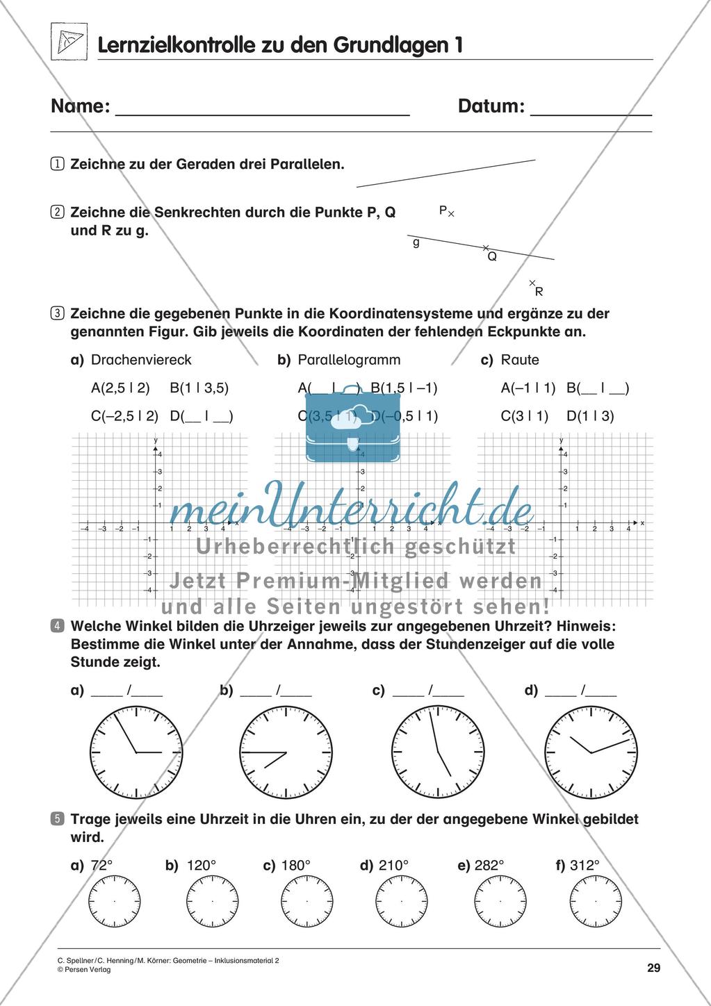 Inklusionsmaterial zur Inklusion Preview 31