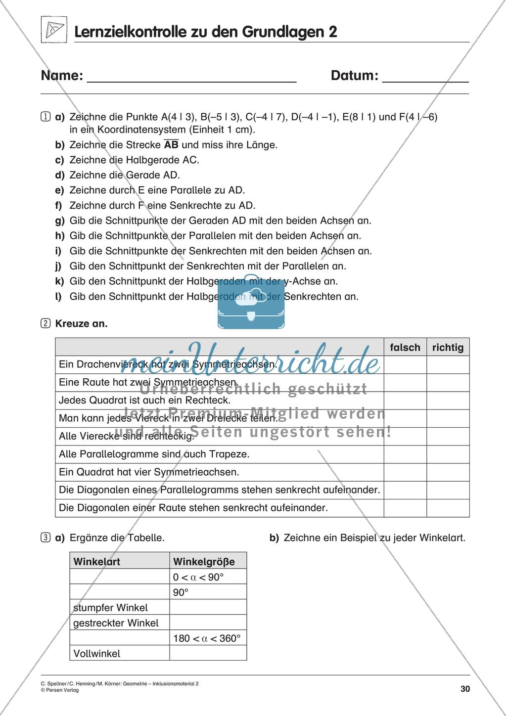 Inklusionsmaterial zur Inklusion Preview 32