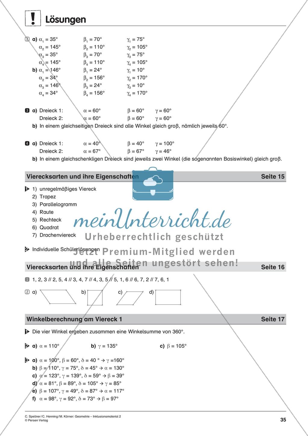 Inklusionsmaterial zur Inklusion Preview 37