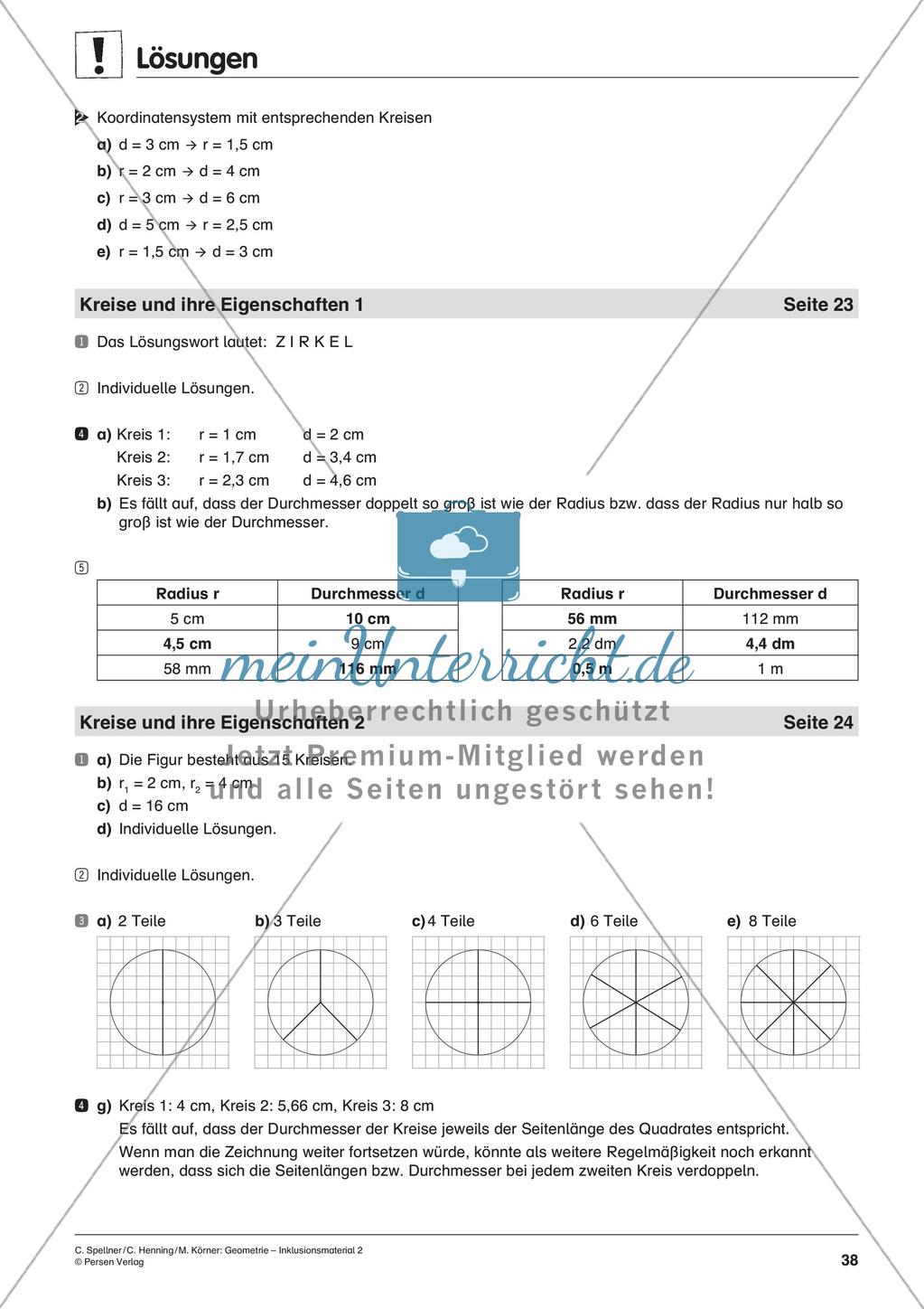 Inklusionsmaterial zur Inklusion Preview 40