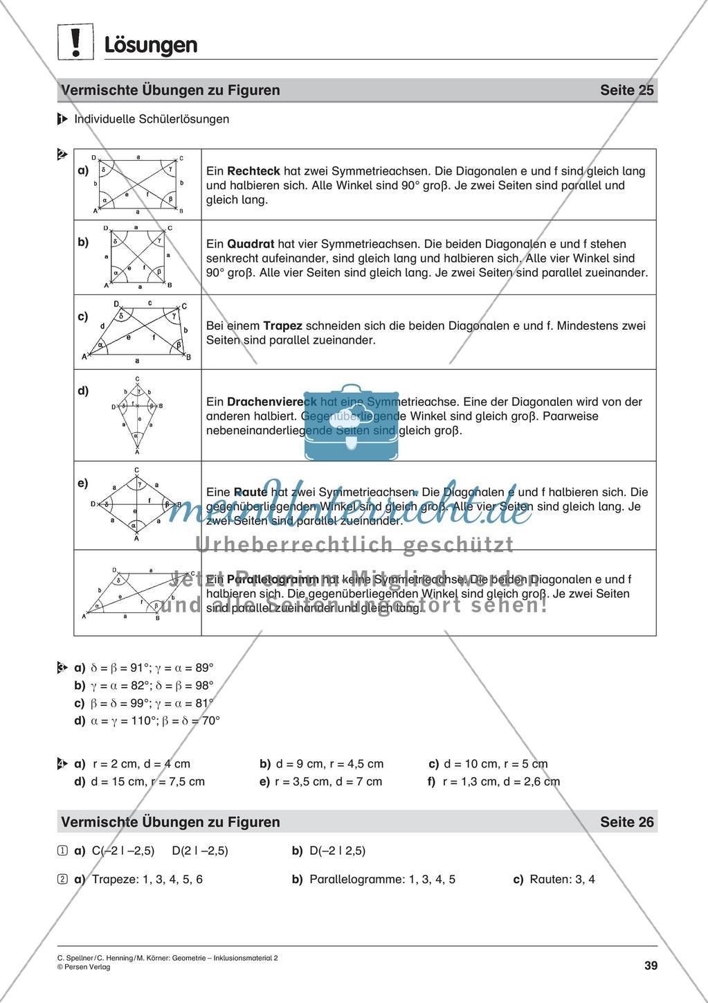 Inklusionsmaterial zur Inklusion Preview 41