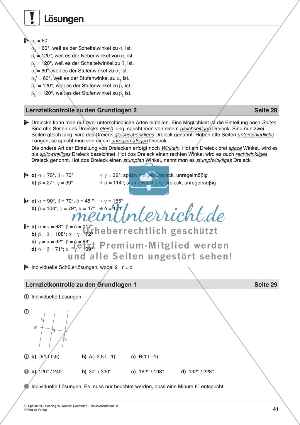 Inklusionsmaterial zur Inklusion Preview 43