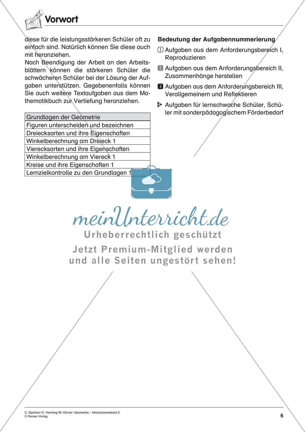 Inklusionsmaterial zur Inklusion Preview 8