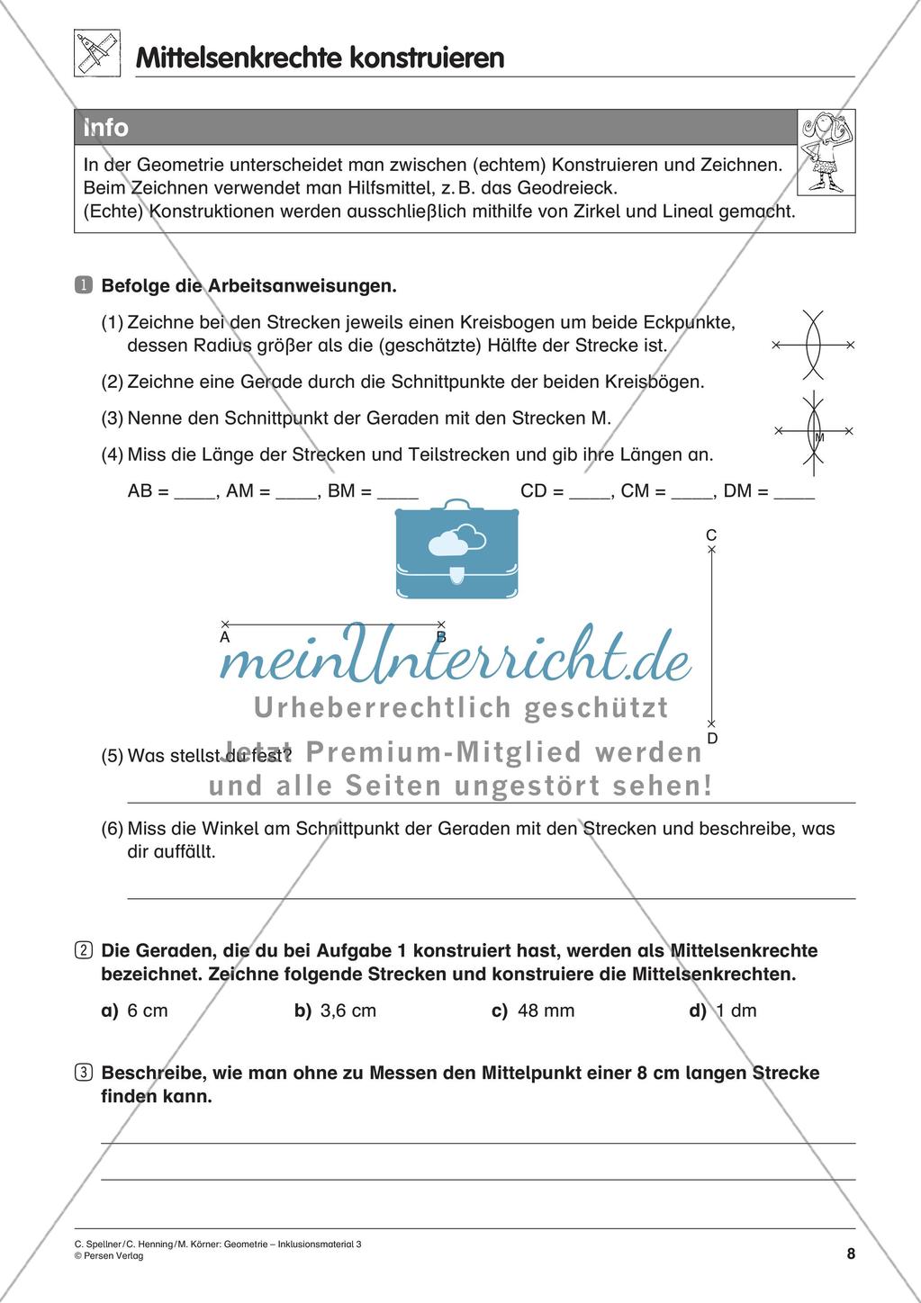 Inklusionsmaterial zur Geometrie Preview 10