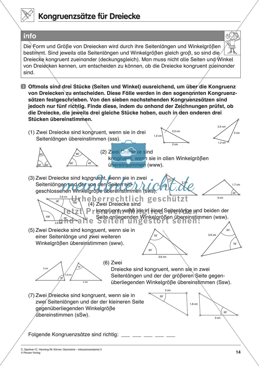 Inklusionsmaterial zur Geometrie Preview 16