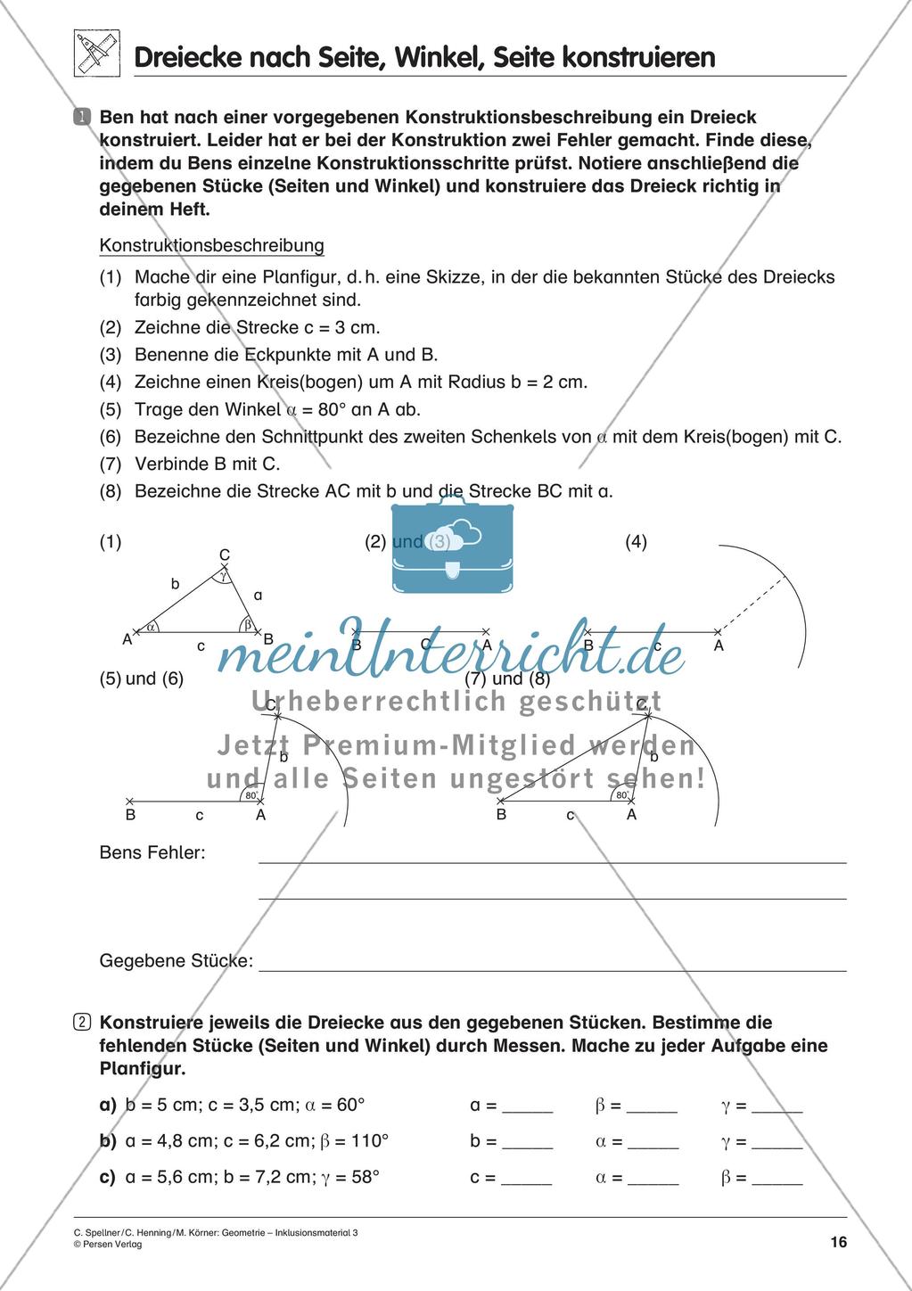Inklusionsmaterial zur Geometrie Preview 18