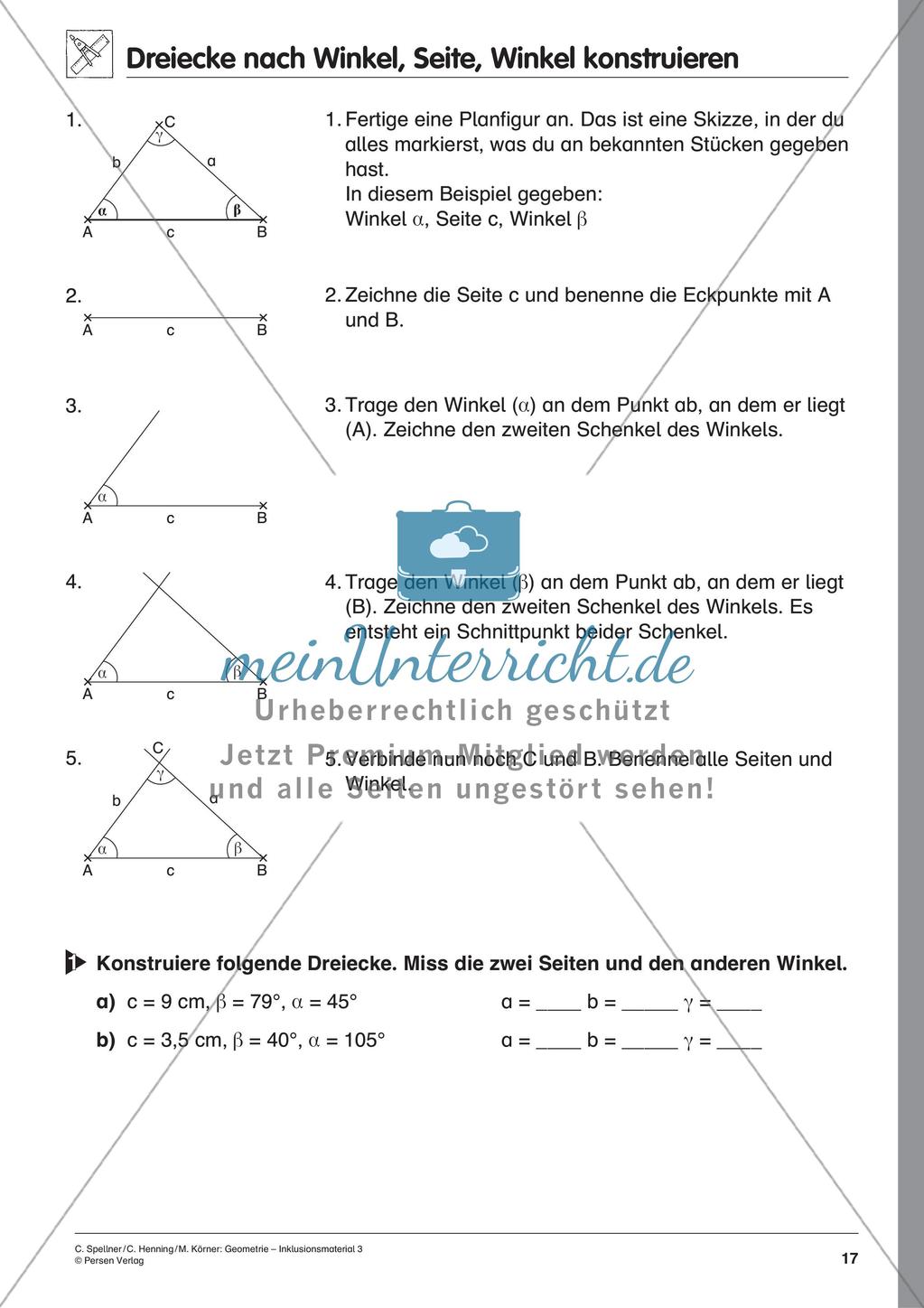 Inklusionsmaterial zur Geometrie Preview 19