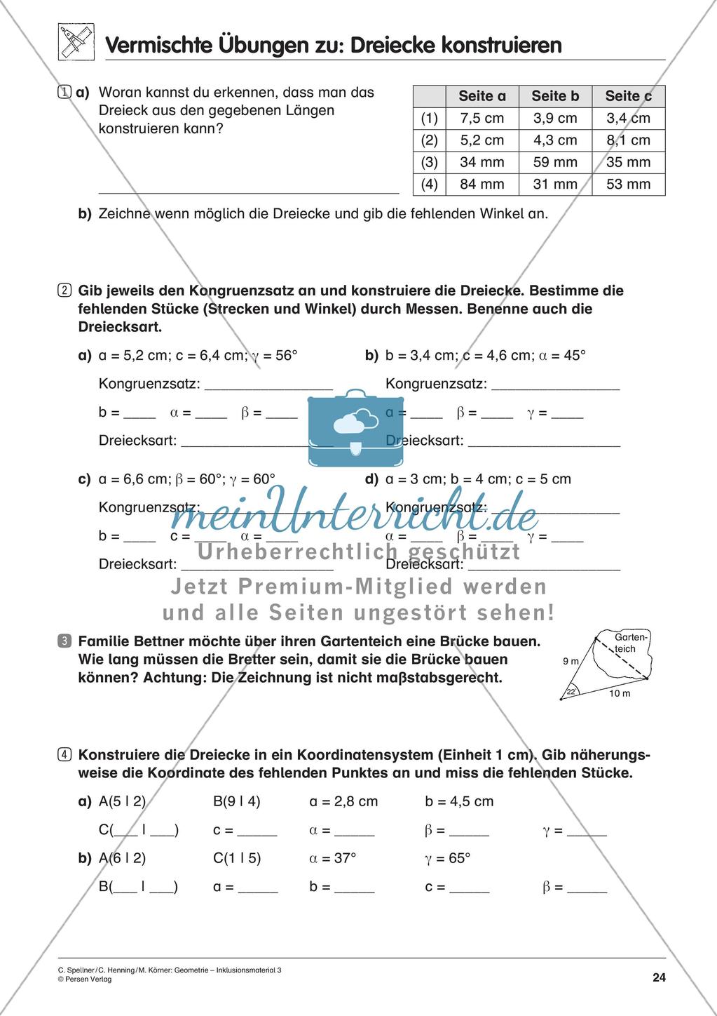 Inklusionsmaterial zur Geometrie Preview 26