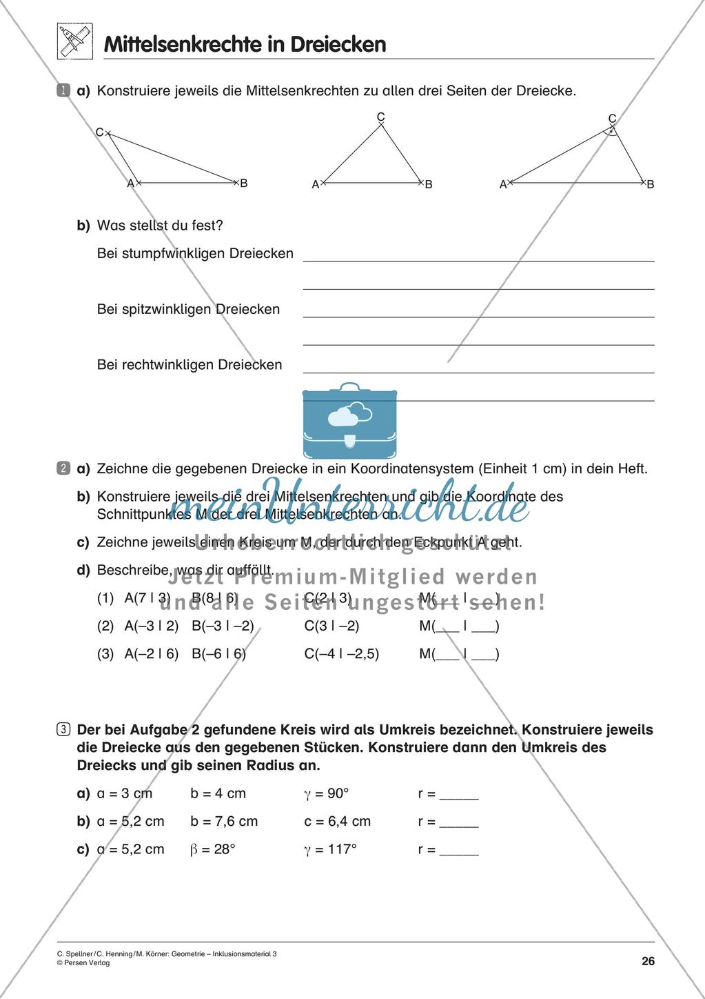 Inklusionsmaterial zur Geometrie Preview 28