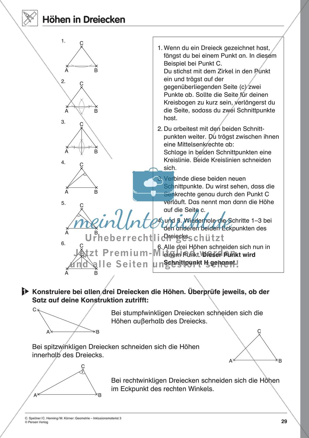 Inklusionsmaterial zur Geometrie Preview 31
