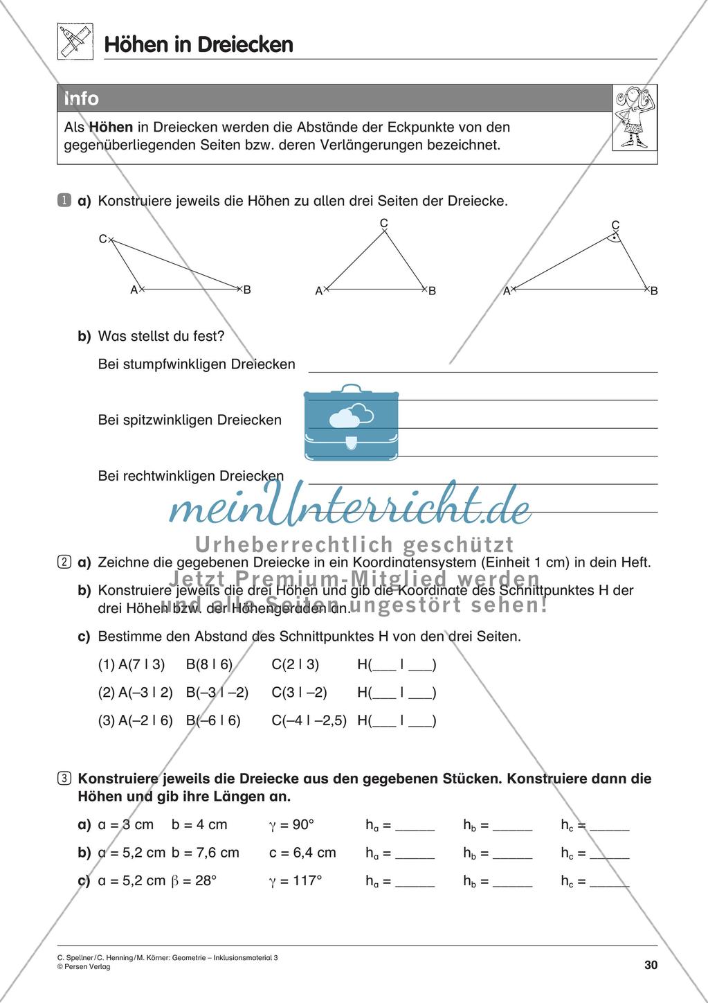 Inklusionsmaterial zur Geometrie Preview 32