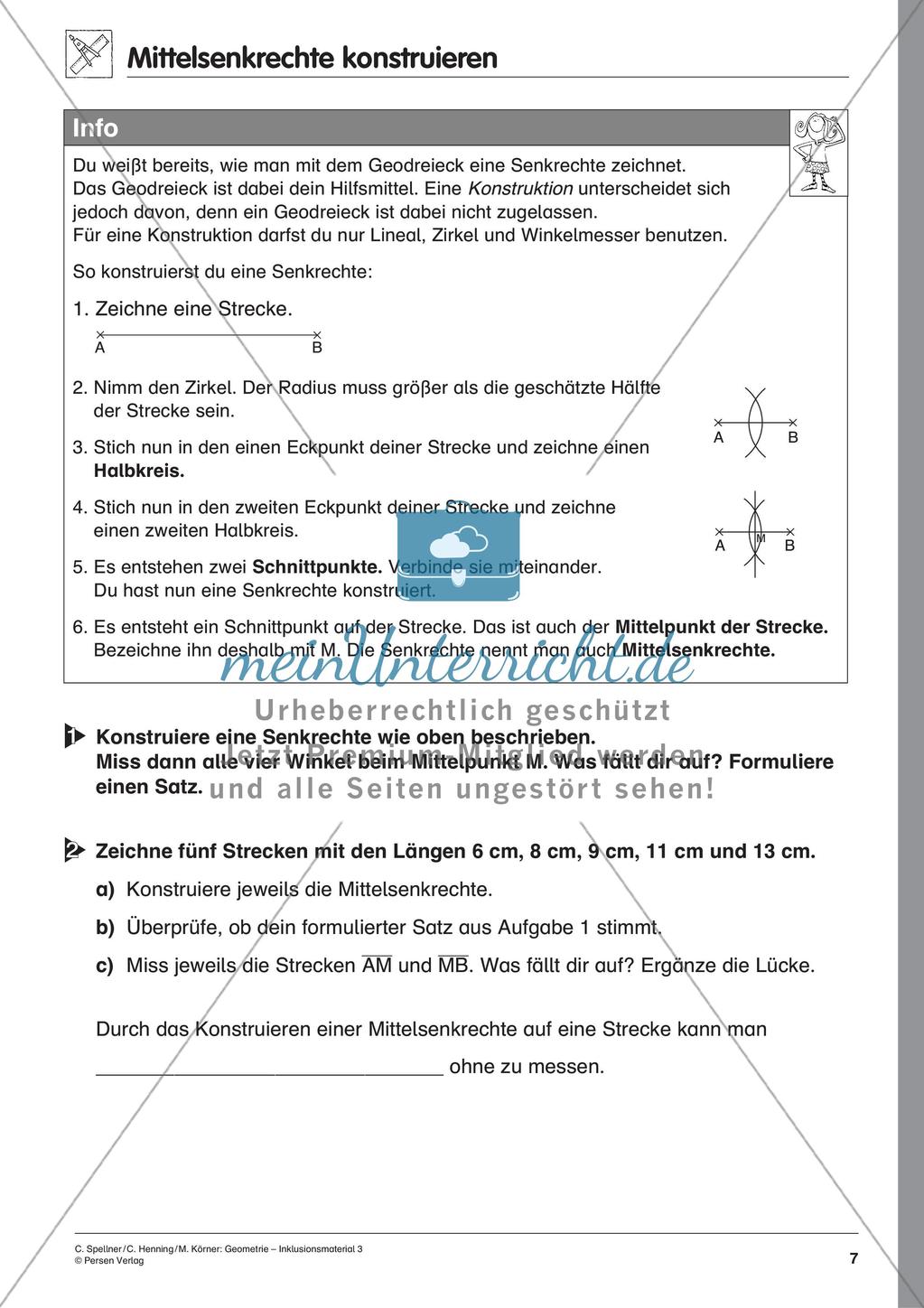 Inklusionsmaterial zur Geometrie Preview 9