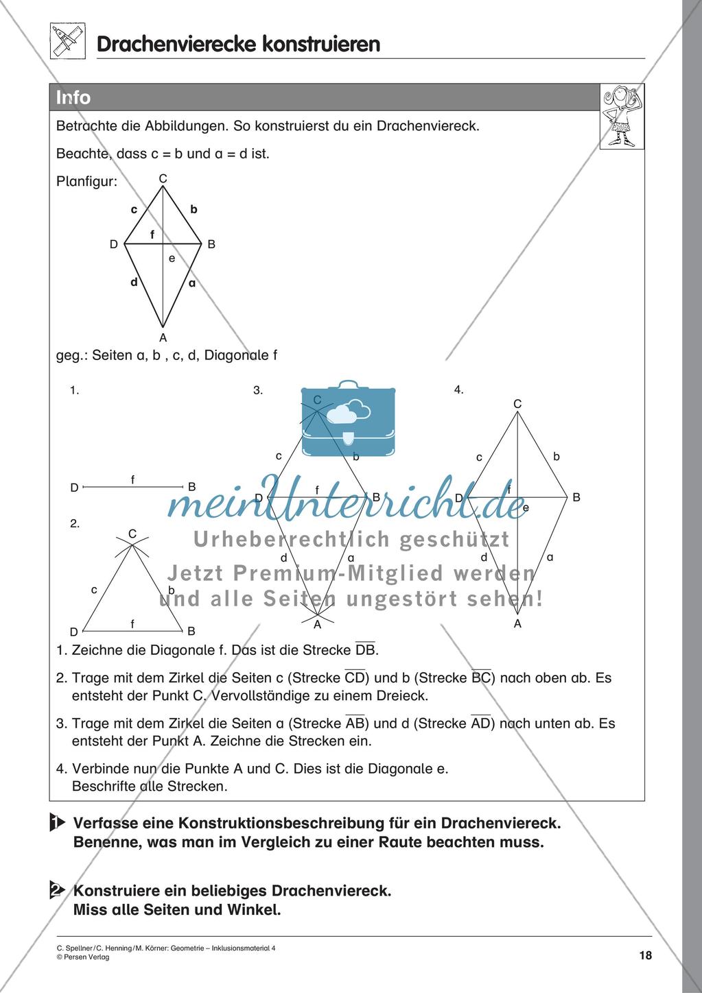 Inklusionsmaterial zum Schwerpunkt Geometrie Preview 20