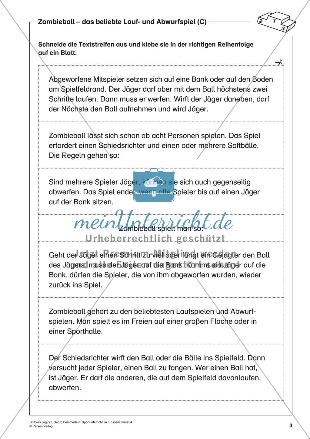 Sporttheorie: Zombieball Preview 5