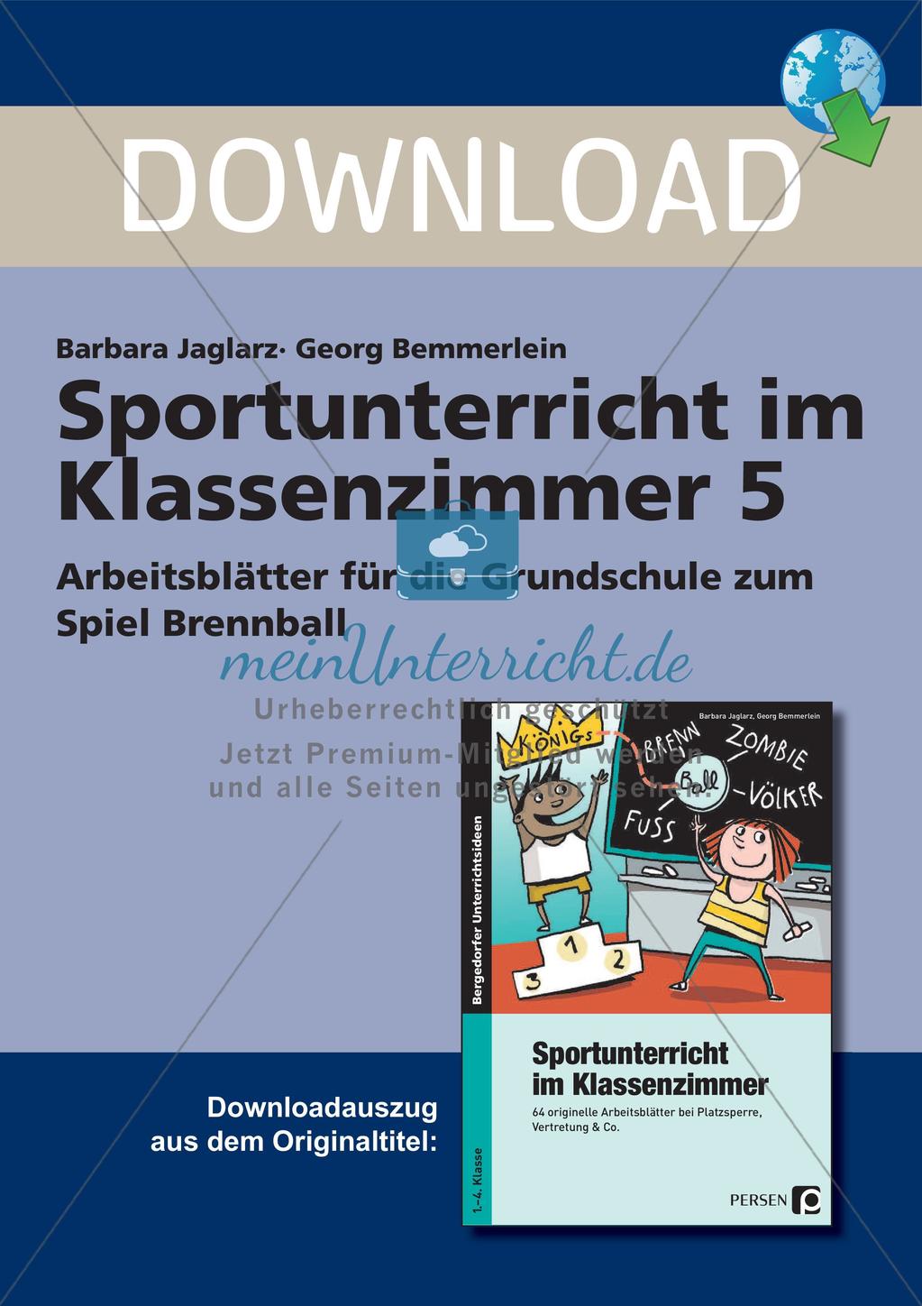 Sporttheorie: Brennball Preview 1