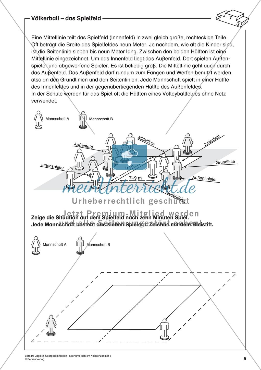 Sporttheorie: Völkerball Preview 7