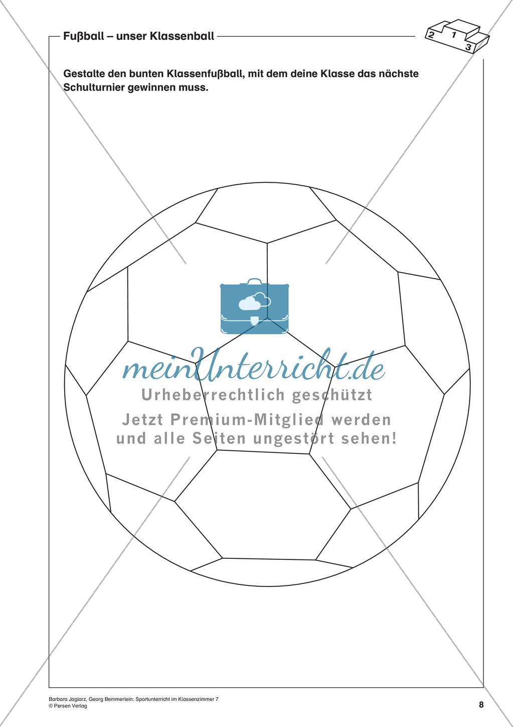 Sporttheorie: Fußball Preview 10