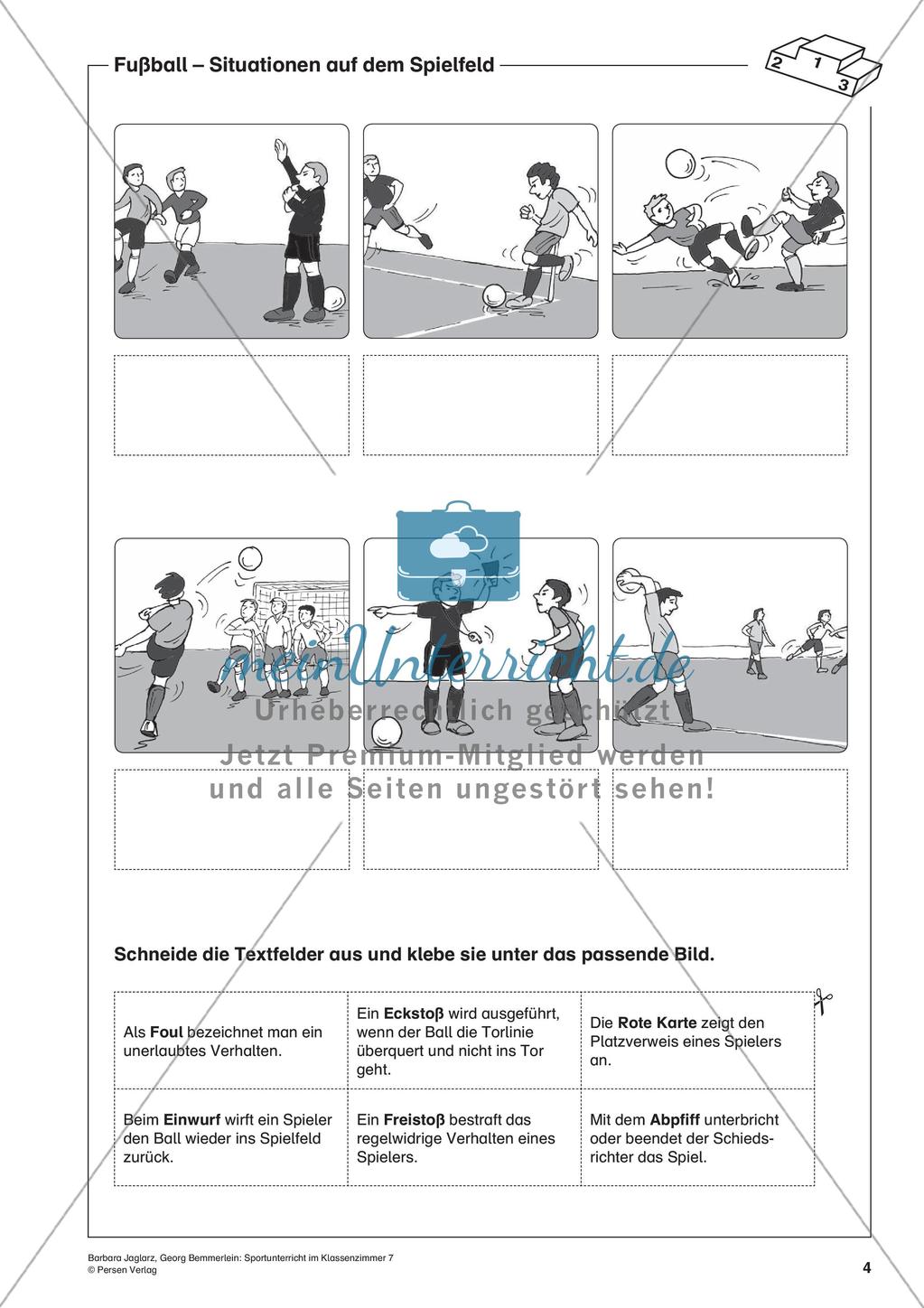 Sporttheorie: Fußball Preview 6