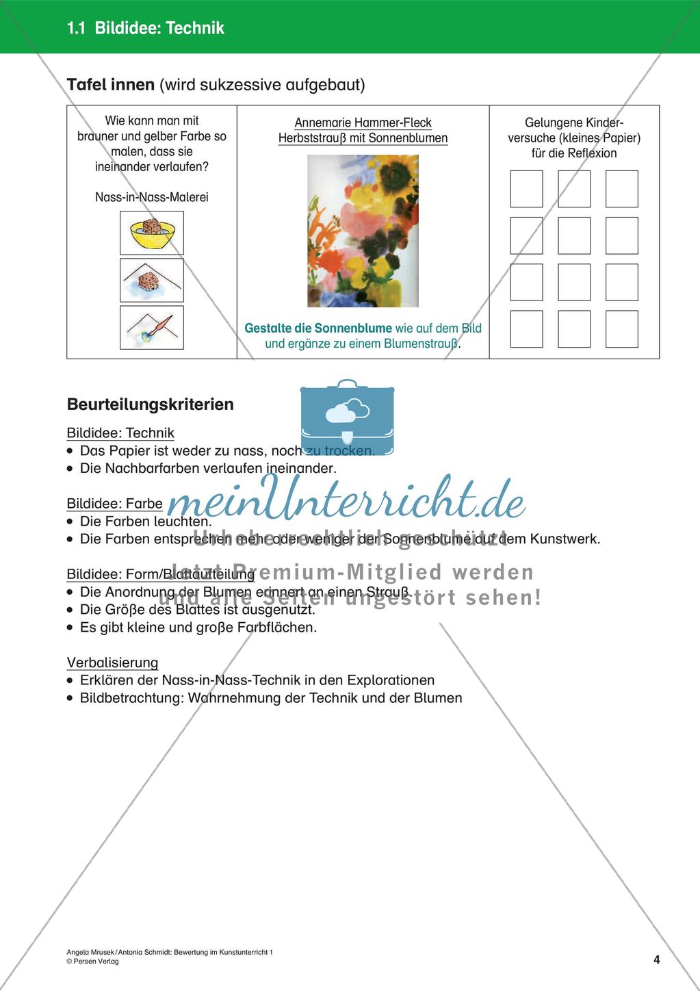 Bewertung im Kunstunterricht Preview 6