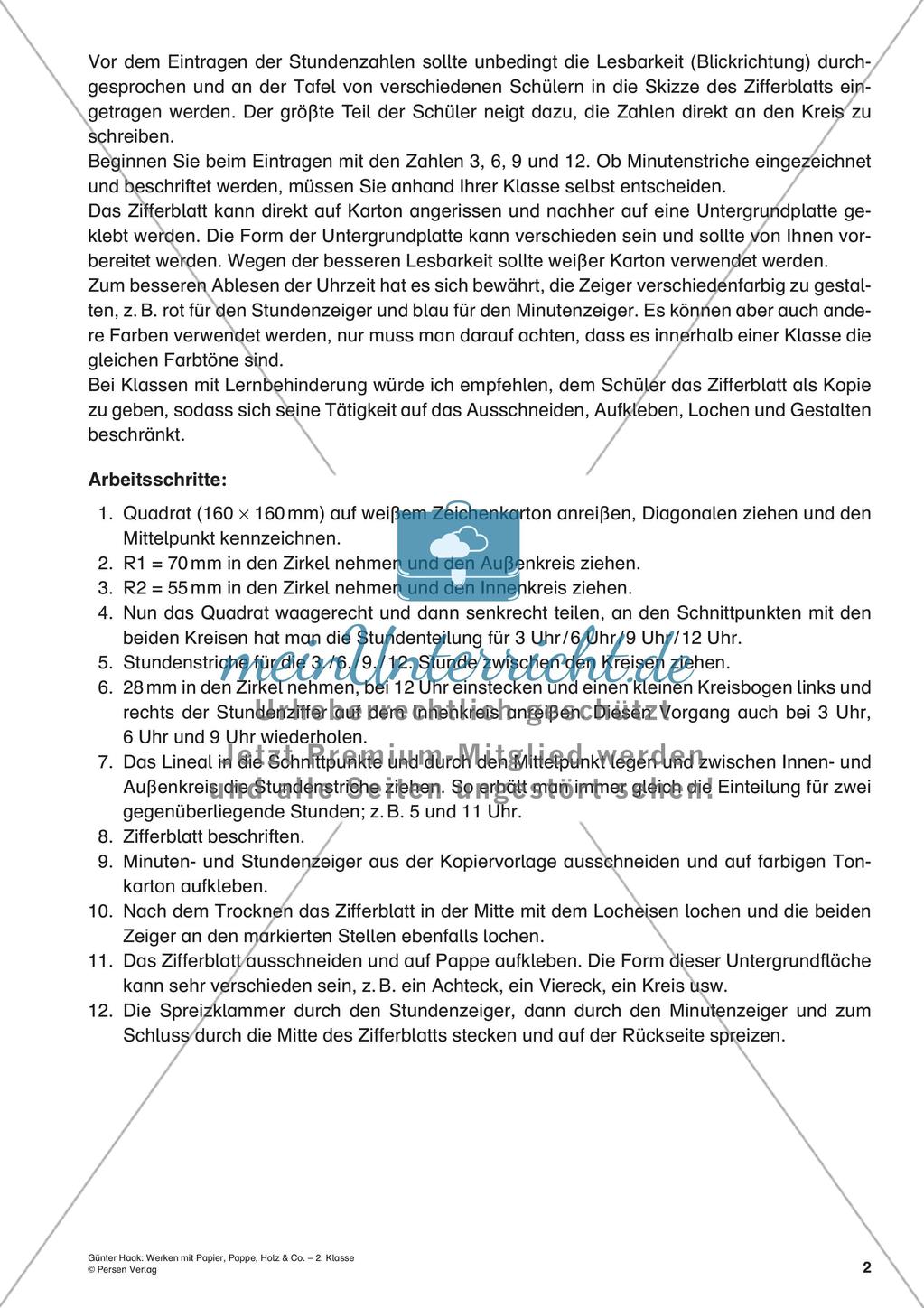 Werken mit Papier, Pappe und Holz Preview 4