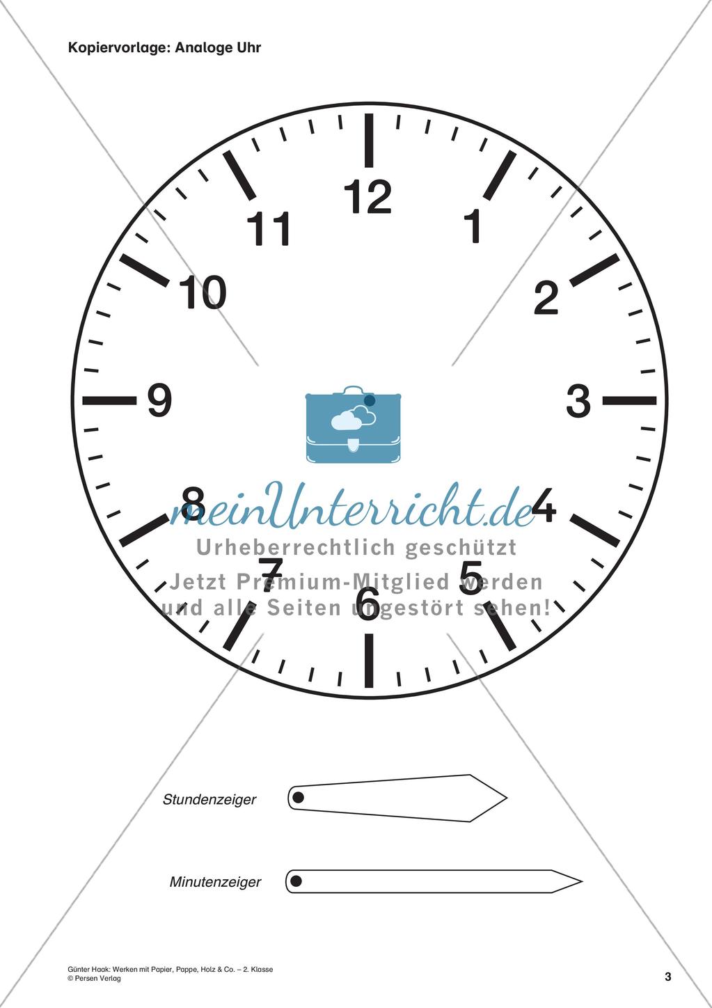 Werken mit Papier, Pappe und Holz Preview 5