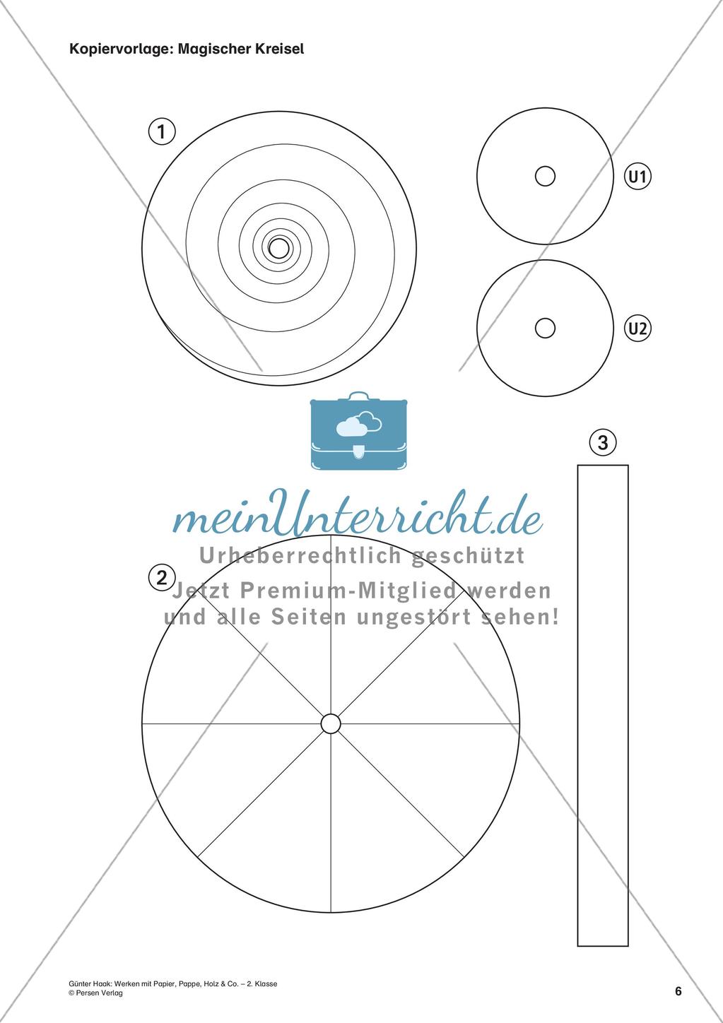 Werken mit Papier, Pappe und Holz Preview 8