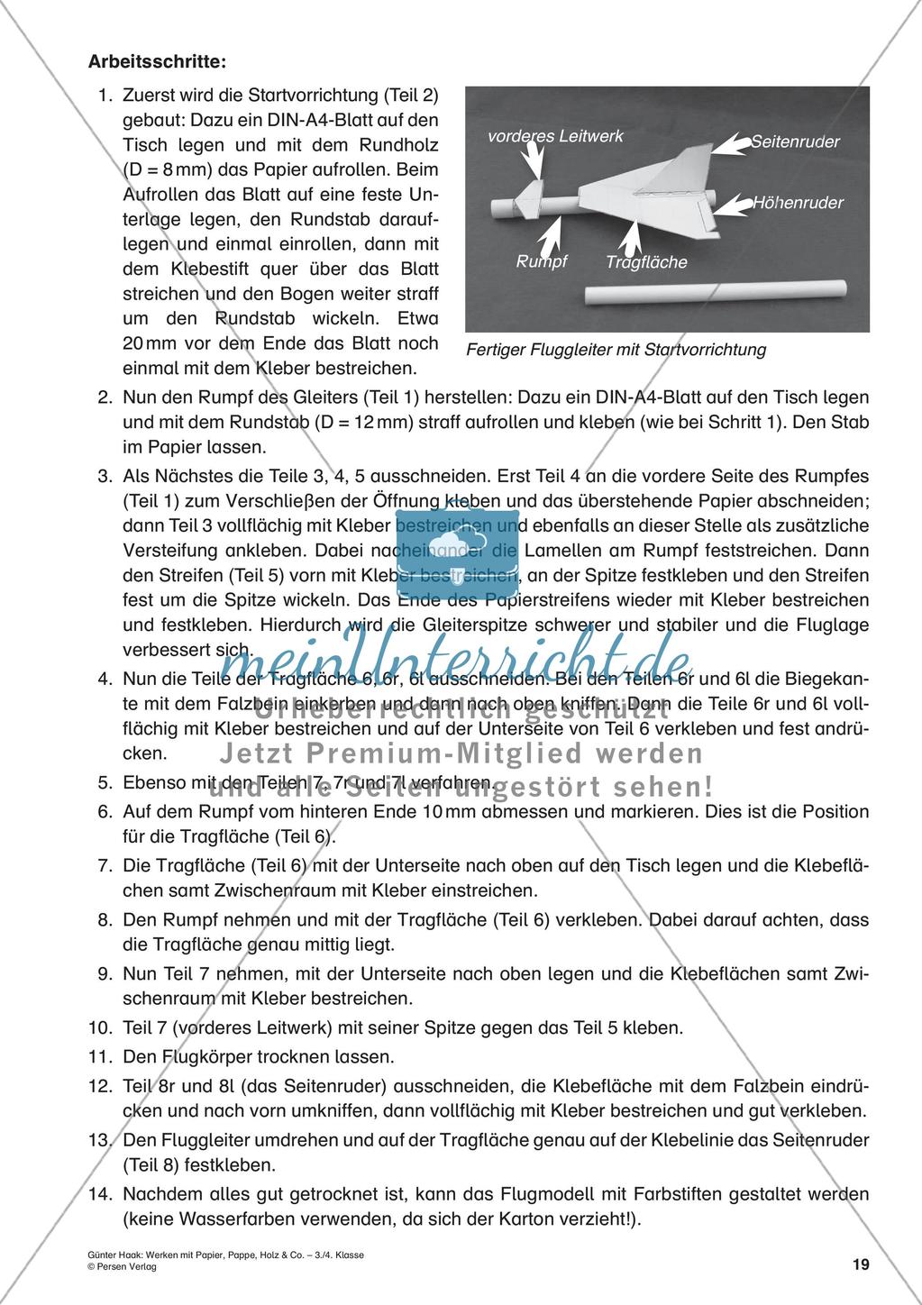 Werken mit Papier, Pappe und Holz Preview 21
