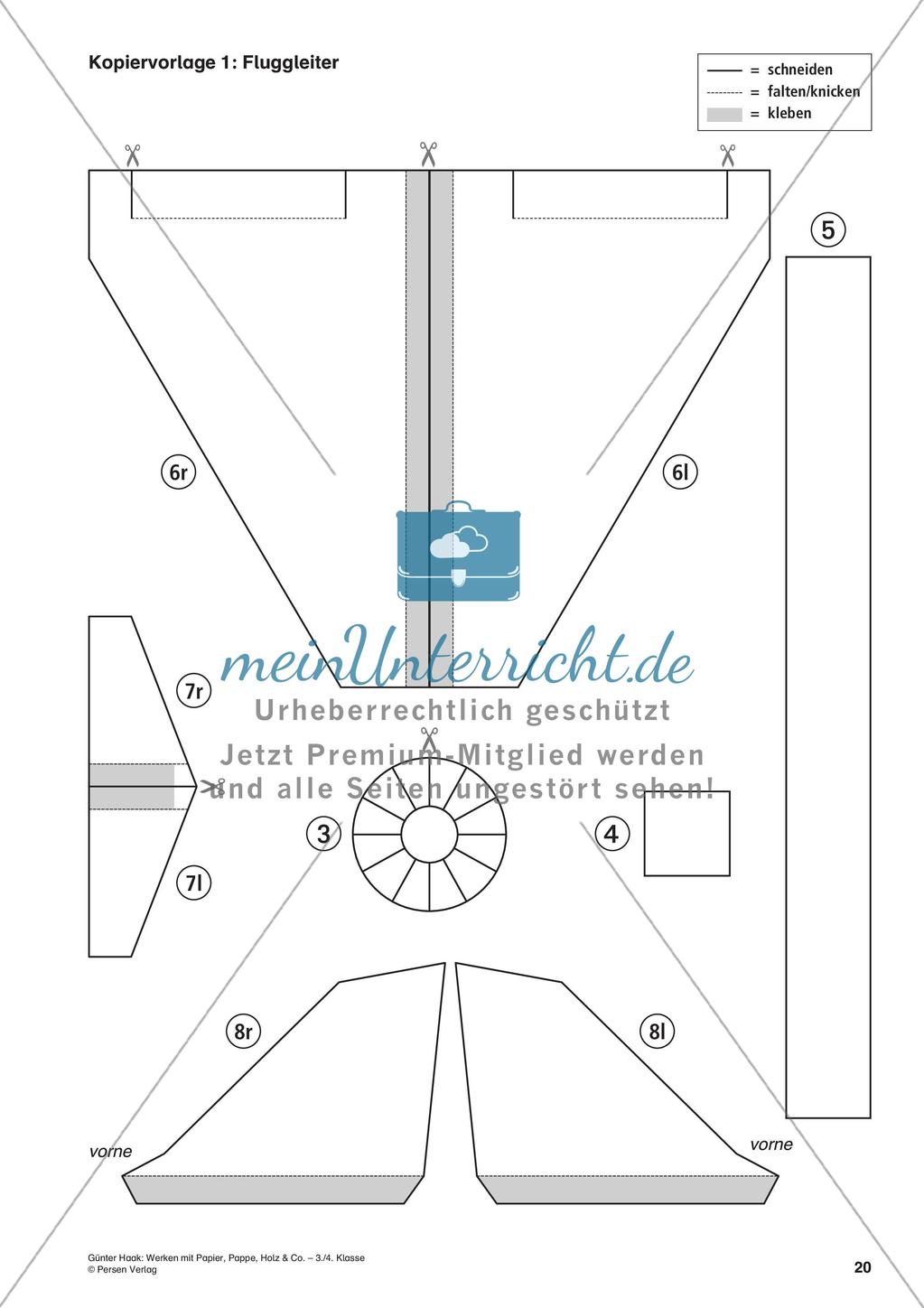 Werken mit Papier, Pappe und Holz Preview 22
