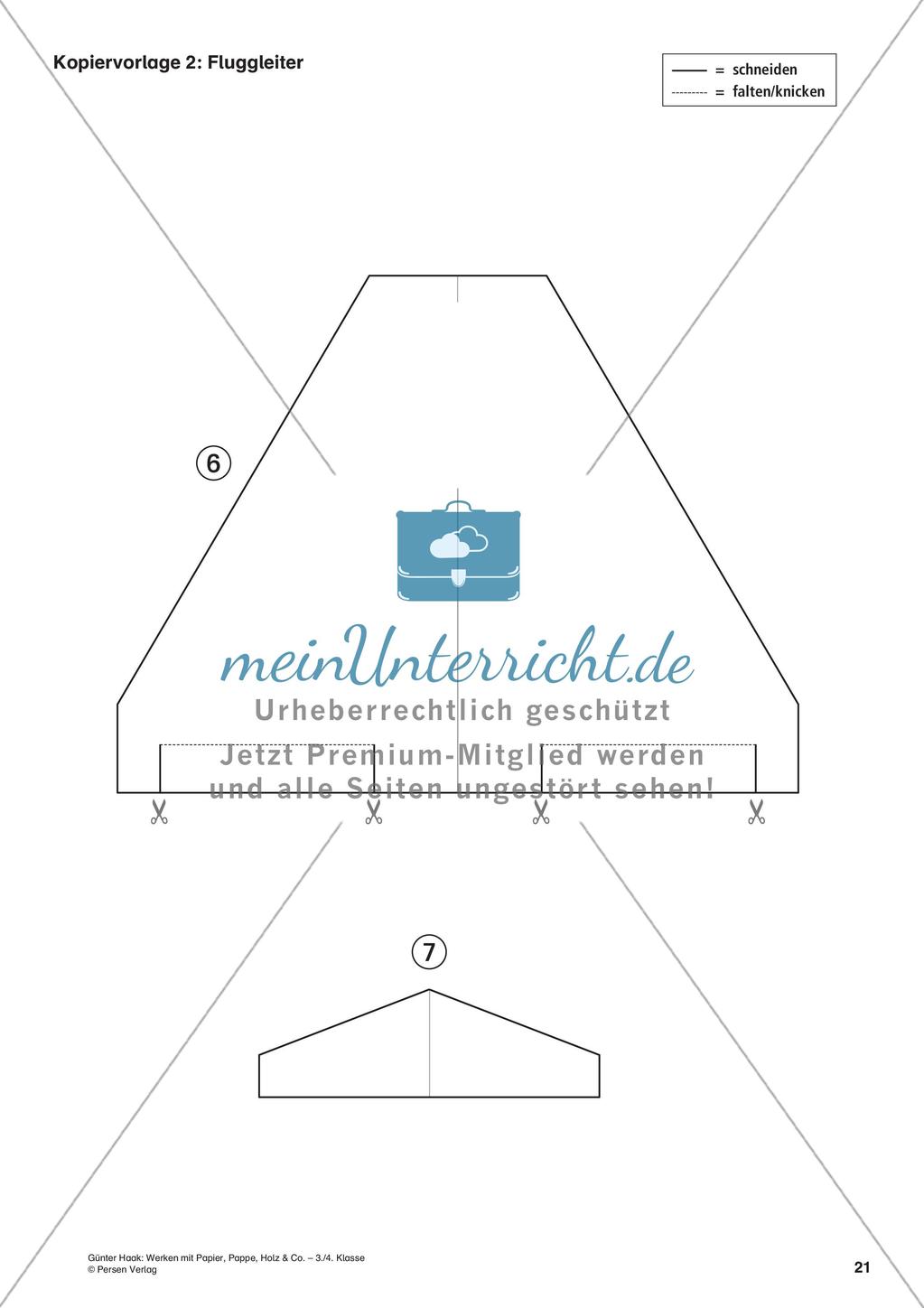 Werken mit Papier, Pappe und Holz Preview 23