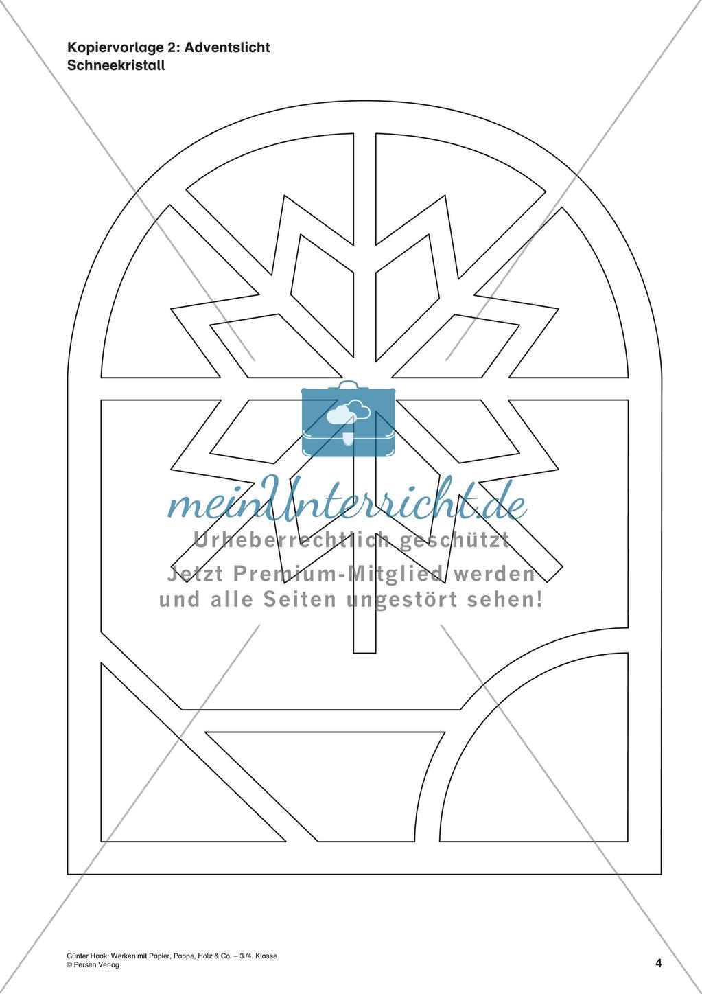 Werken mit Papier, Pappe und Holz Preview 6