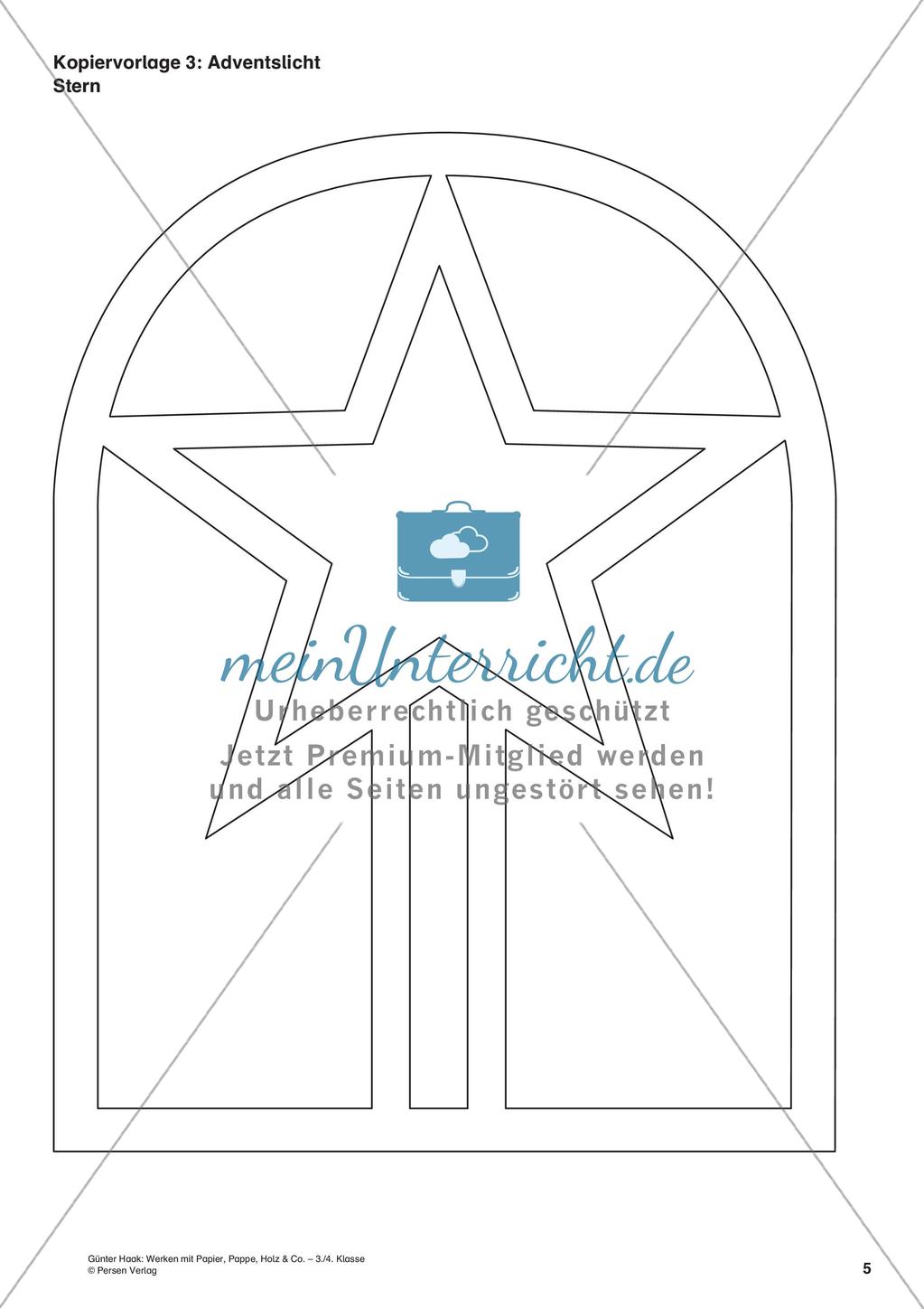 Werken mit Papier, Pappe und Holz Preview 7